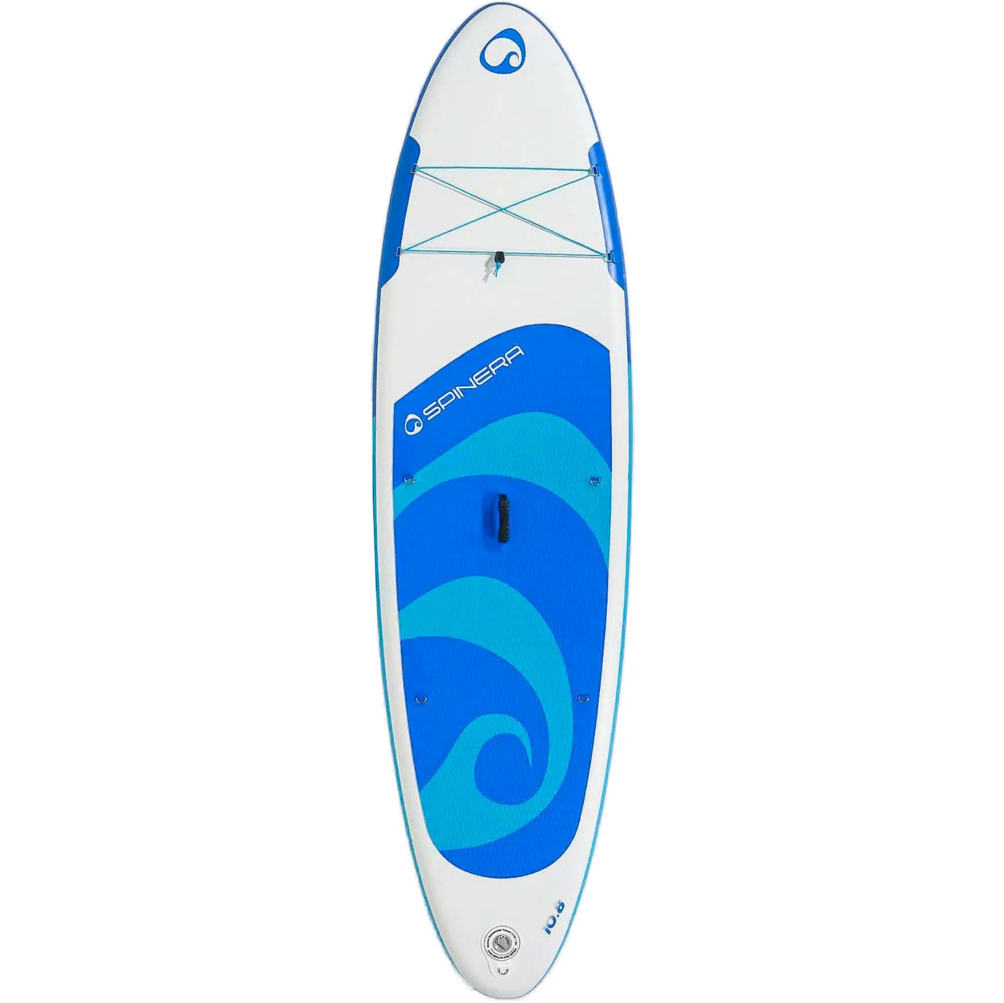 2026 Spinera Classique ISUP HDDS 10FT8 Siège Package SP-SUP-CL26-108-P3 - Blue